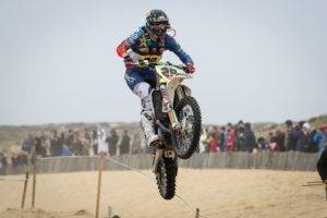 Yentel Martens - Rockstar Energy Husqvarna Factory Racing