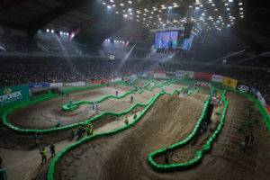 35. ADAC Supercross Dortmund 2018