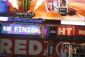 AMA Supercross Glendale 2019