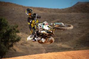 Thomas Covington / RockstarEnergy Husqvarna Factory Racing / Foto: Simon Cudby