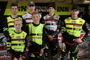 Team Becker - Supercross Dortmund