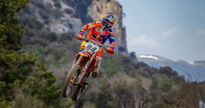 Jeffrey Herlings - MXGP Trentino 2018 / Foto: SevenOnePictures