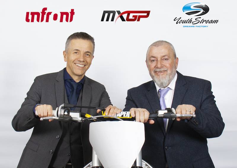 infront announcement motocross / Foto: Youthstream