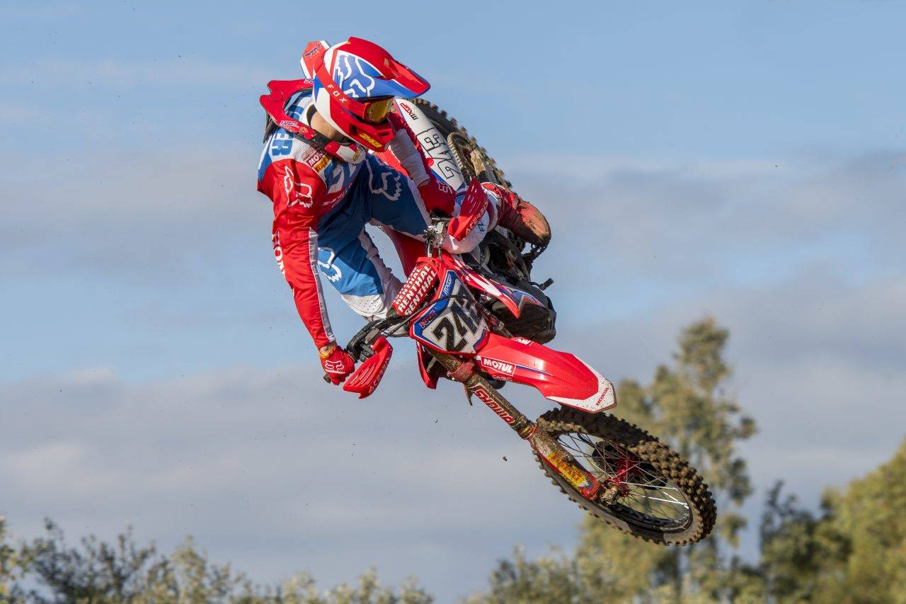 Italienische Motocross Meisterschaft: Das Finale In Mantova