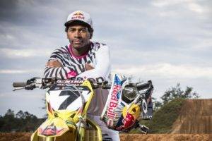 James Stewart / Foto: Suzuki