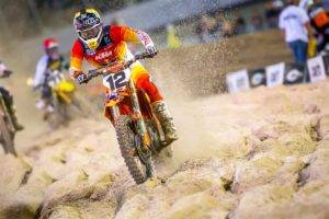 Shane McElrath Troy Lee Designs/Red Bull/KTM Factory Racing / Foto: KTM, Simon Cudby