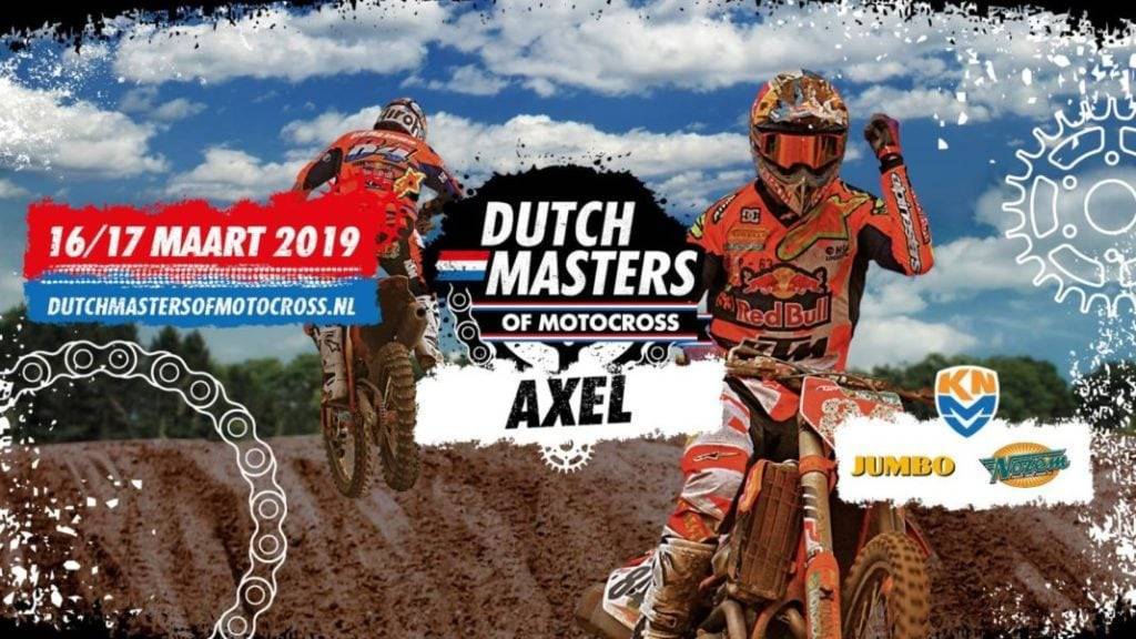 Dutch Masters of Motocross - Axle / Foto: RES Axel