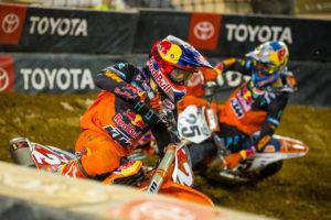 Cooper Webb - KTM / Foto: Feld Entertainment