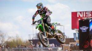 Eli Tomac - AMA Supercross Nashville / Foto: Feld Entertainment