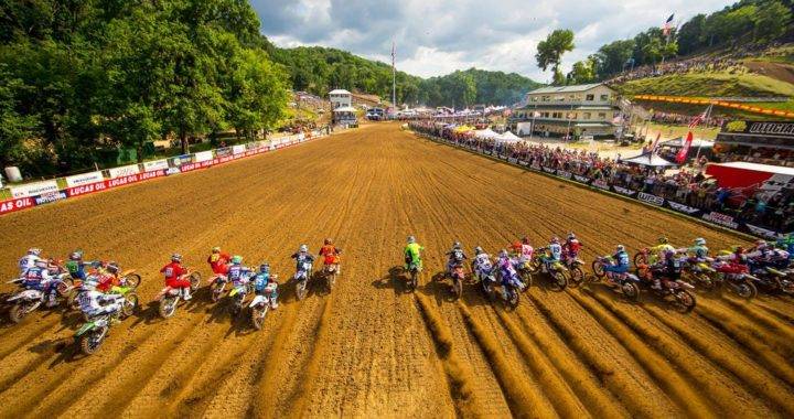The 2019 Lucas Oil Pro Motocross Championship is just days away.
