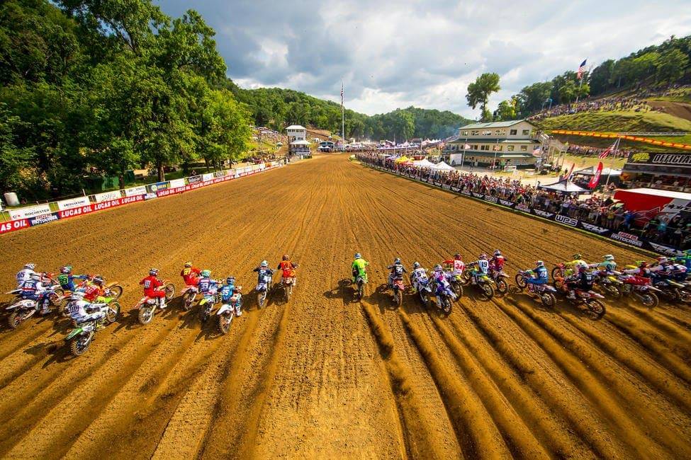 The 2019 Lucas Oil Pro Motocross Championship is just days away.