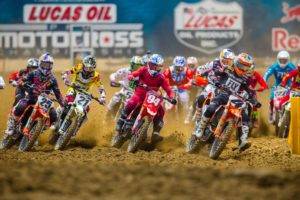 Lucas Oil Pro Motocross - FOX Raceway Pala