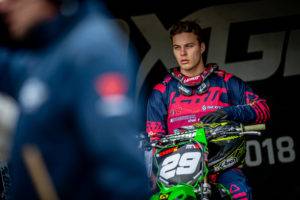 Henry Jacobi - P1 Dutch Masters of Motocross Axel / Foto: SevenOnePictures
