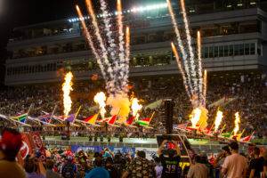 AMA Supercross Las Vegas - Final Round / Foto: Feld Entertainment