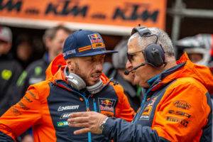 Antonio Cairoli - kein Start beim MXGP of Germany