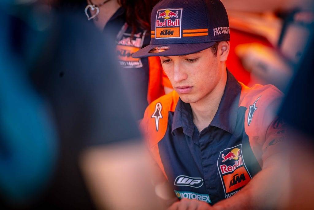 Tom Vialle - Red Bull KTM