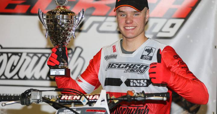 Hakon Fredriksen - Becker Racing