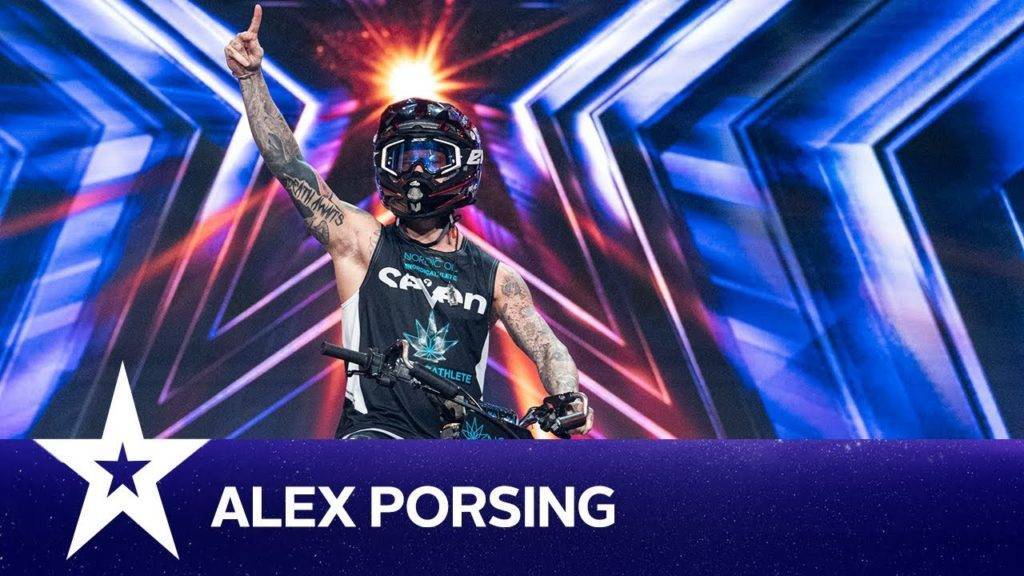 Alex Porsing - Denmark got Talent