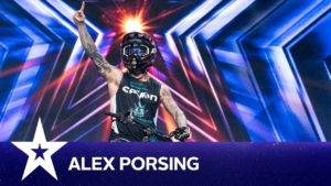 Alex Porsing - Denmark got Talent