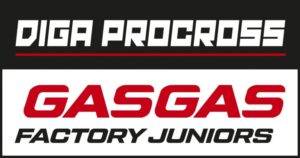 DIGA Procross GasGas Factory Juniors