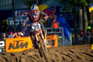 Marvin Musquin - Keine SX Saison 2020