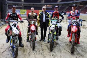 37. ADAC Supercross Dortmund 2020