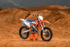 KTM 125 SX 2022