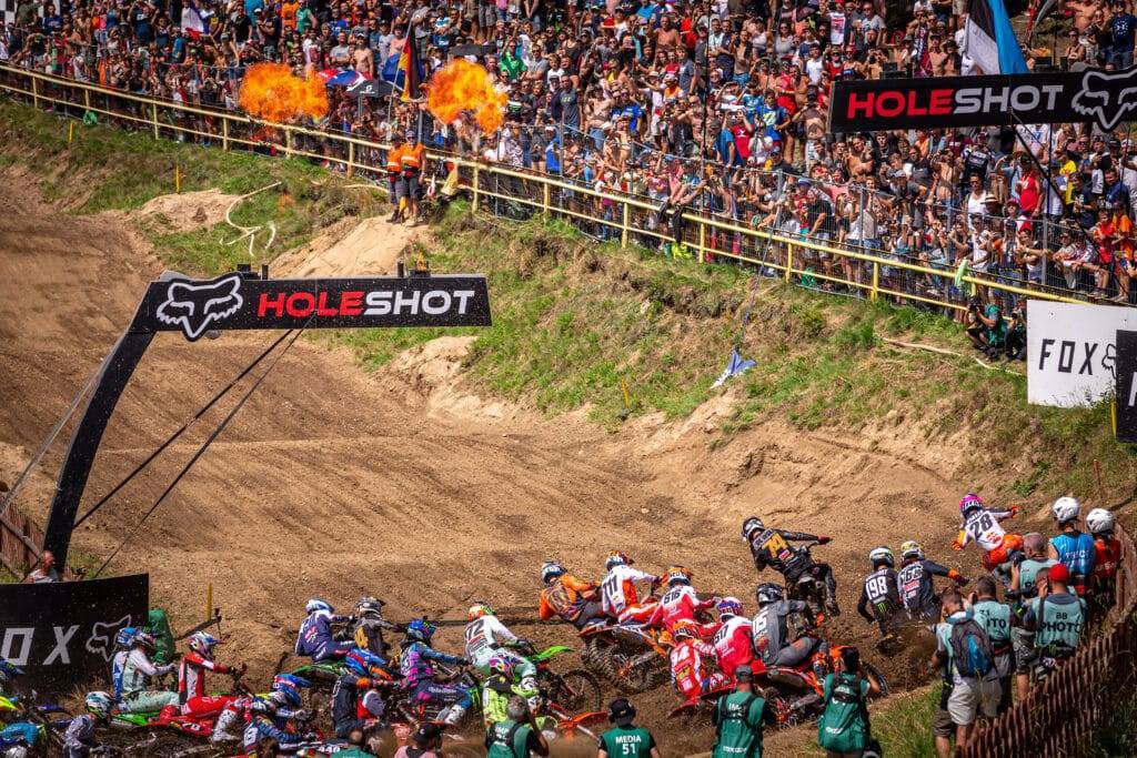 MXGP Finnland verschoben