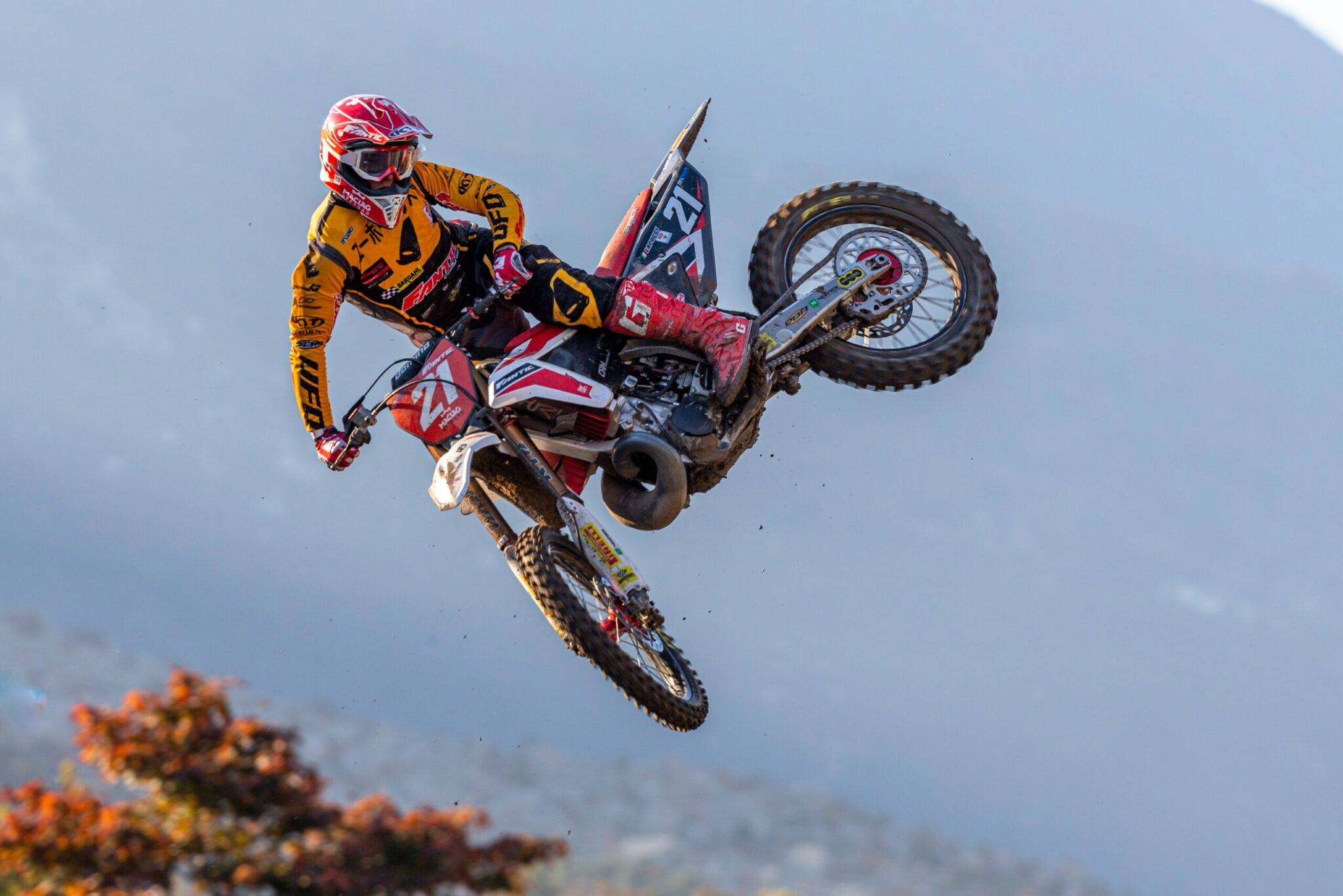 Fantic Racing 2022 in der MXGP Klasse