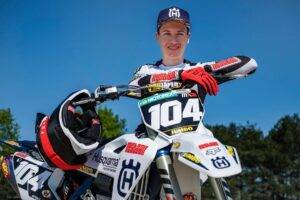 Jeremy Sydow - Husqvarna