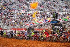 Highlights Atlanta Supercross