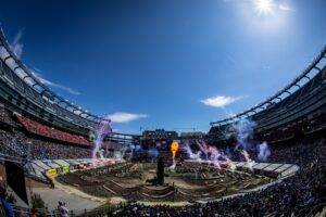 Foxborough Supercross 2022