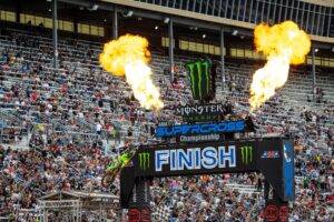 Jason Anderson dominiert beim Atlanta Supercross