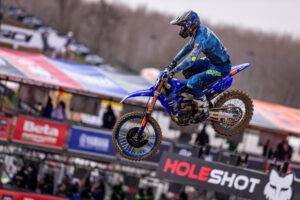 Arminas Jasikonis verpasst MXGP of Latvia