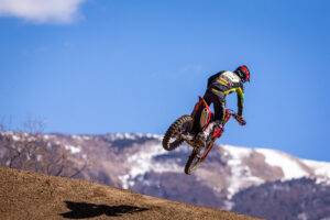 Henry Jacobi beim MXGP of Trentino