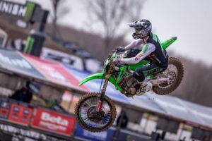 Jed Beaton verpasst MXGP of Latvia