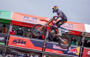 Jeffrey Herlings zieht es in die USA