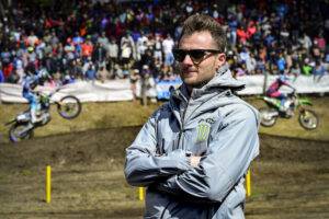 David Luongo über den Verlauf der MXGP Saison 2022