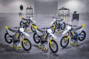 Husqvarna Motocross Modell 2023