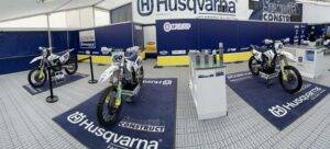 Standing Construct Husqvarna verliert Factory Status