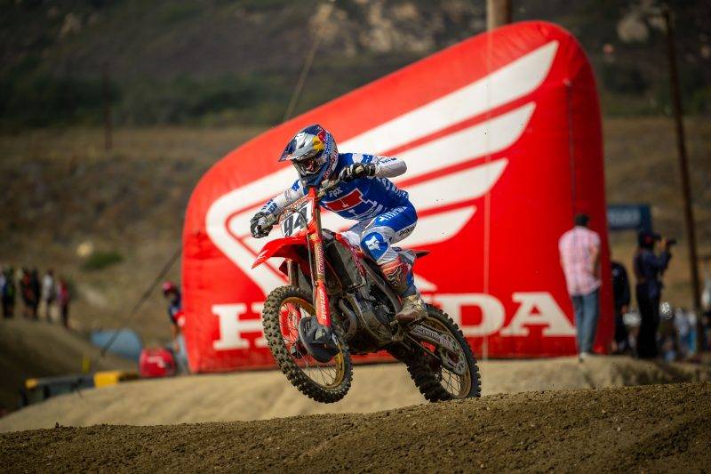 Ken Roczen - Erfolgreiche Rückkehr in den Rennsport