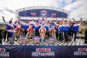 Video Highlights Lucas Oil Pro Motocross Pala Raceway