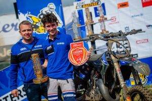 SHR Motorsports startet erfolgreich in die ADAC MX Masters Saison