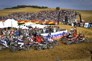 Qualifying Highlights MXGP Spanien