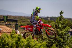 GAJSER, Tim / SLO (Honda - Team HRC - #243)