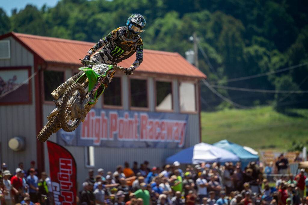 Video Highlights High Point Nationals