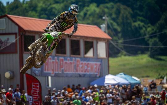 Video Highlights High Point Nationals