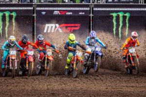 Marcel Stauffer (401) / WZ Racing beim MXGP von Deutschland