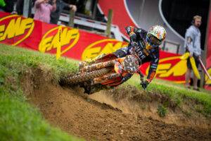 Antonio Cairoli - schmerzhaftes Ende seiner USA Reise