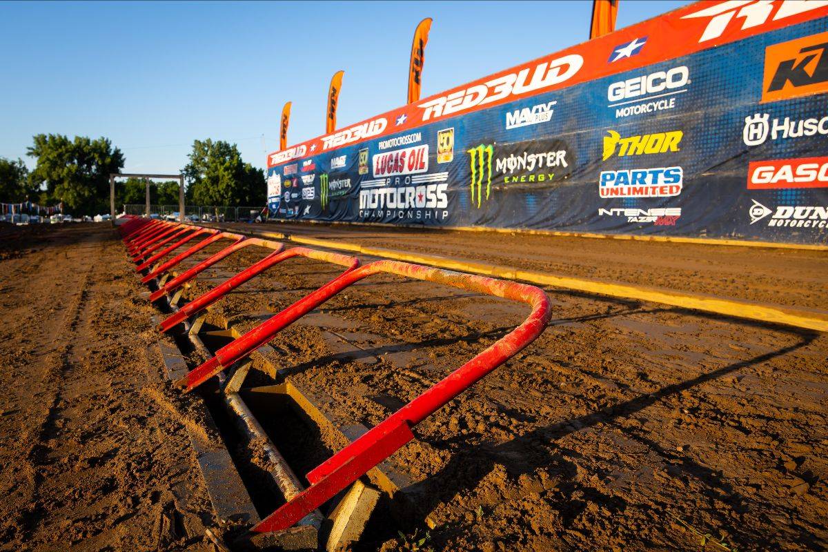 Lucas Oil Pro Motocross Highlights RedBud